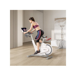 Велотренажер YESOUL Smart Spinning bike V1 черный