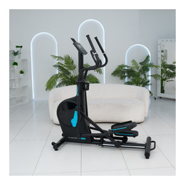 ЭЛЛИПТИЧЕСКИЙ ТРЕНАЖЕР ДОМАШНИЙ OXYGEN FITNESS PHANTOM M LCD