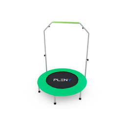 Батут с поручнем DFC PLENY 36" GREEN