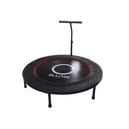 Батут для джампинга с пружинами DFC Trampoline Dia 40" SLL100