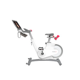 Велотренажер YESOUL Smart Spinning bike V1 PLUSE белый