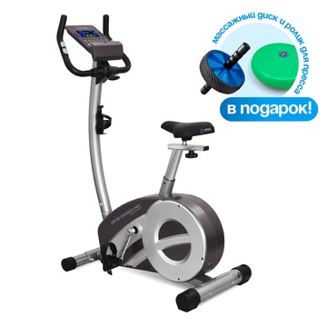 ВЕЛОТРЕНАЖЕР ДОМАШНИЙ OXYGEN FITNESS CARDIO CONCEPT IV HRC+