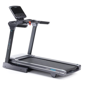 БЕГОВАЯ ДОРОЖКА ПОЛУКОММЕРЧЕСКАЯ OXYGEN FITNESS COBALT LCD PRO