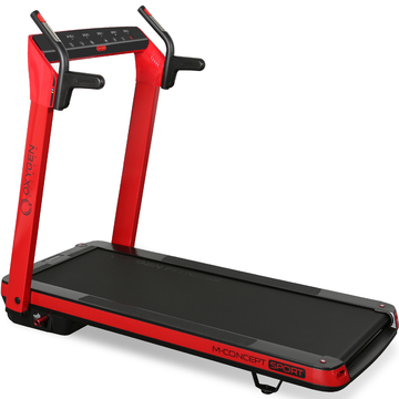 OXYGEN FITNESS M-CONCEPT SPORT (RED)