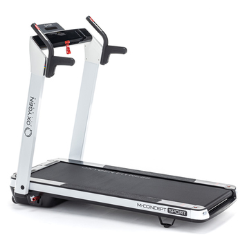 OXYGEN FITNESS M-CONCEPT SPORT (WHITE)