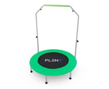 Батут с поручнем DFC PLENY 36" GREEN