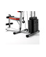 Силовой комплекс DFC HomeGym D7000 / стек 45 кг